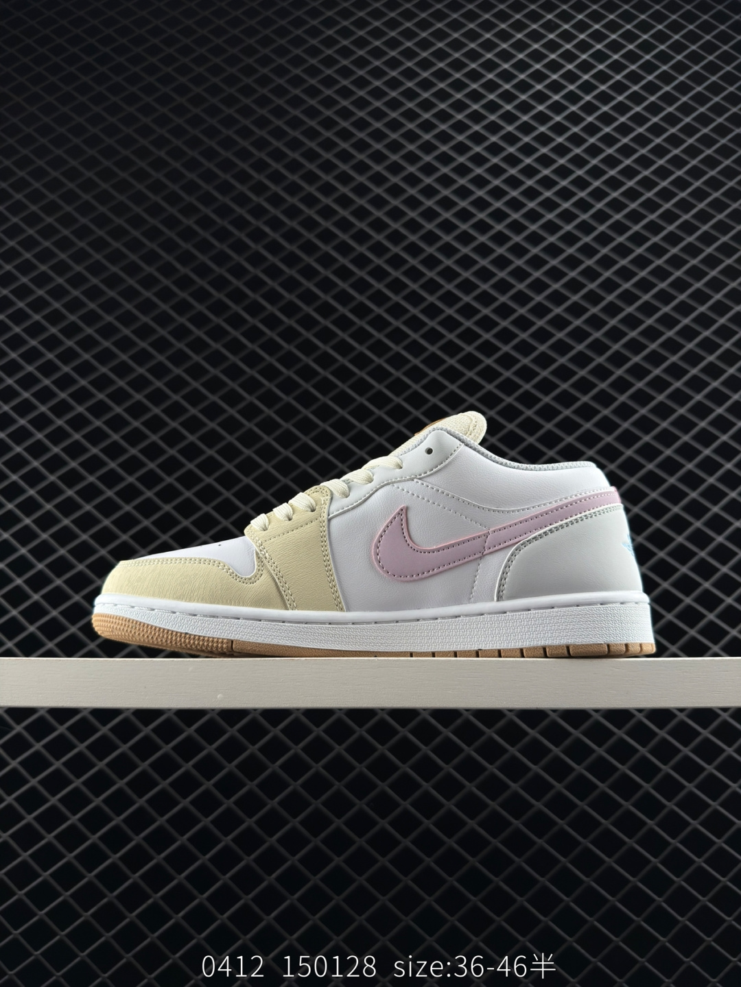 Jordan Air Jordan 1 Low Mushroom